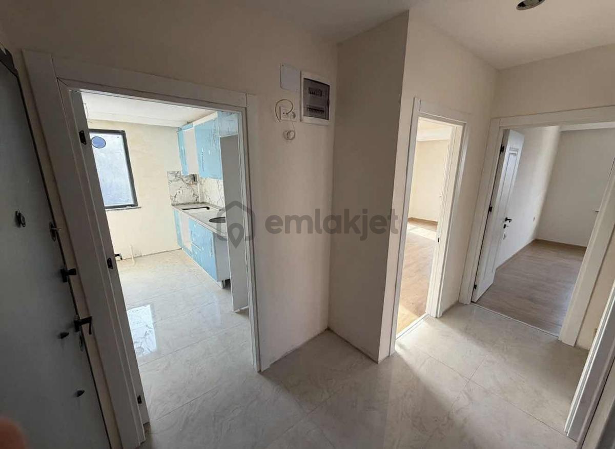 Çift Bloklu Site İçerisinde Kiralık Lüks 4+1 Üst Dubleks - 18