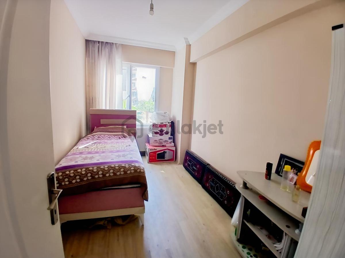 Krediye Uygun Yeni Yapı 2+1 Satılık Daire - 12