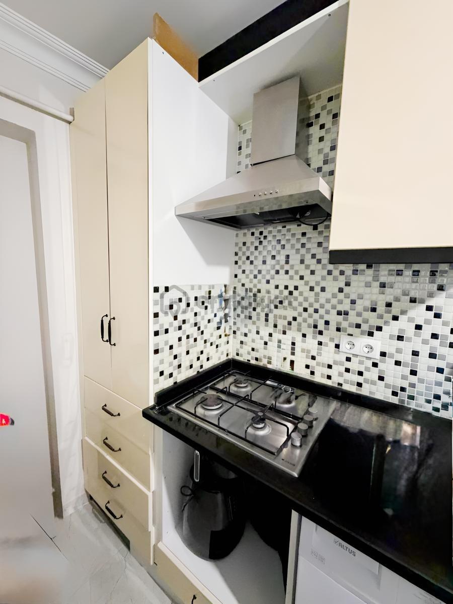 Eyüpsultan İslambey Mahallesi'nde Butik Sitede 2+1 Arakat - 11