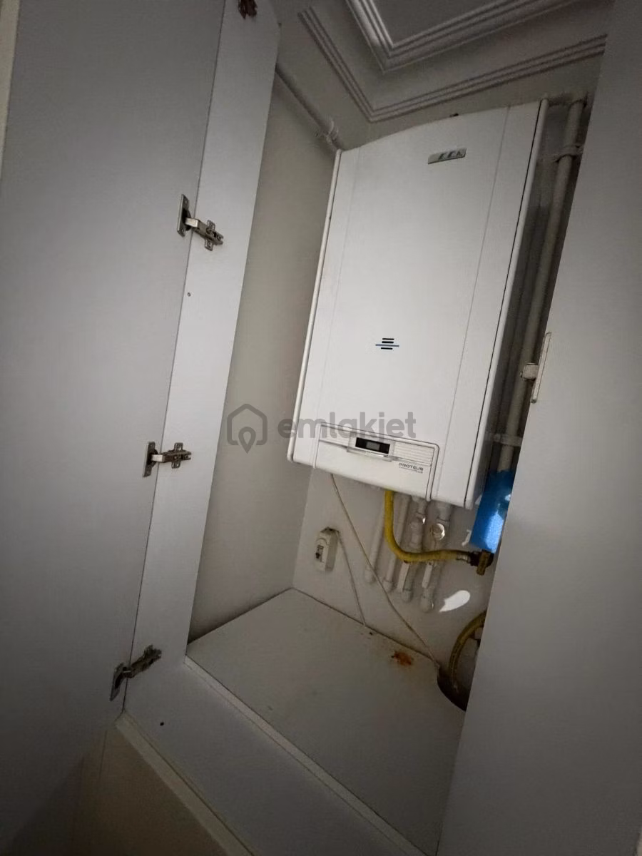 Eyüpsultan İslambey Mahallesi'nde Butik Sitede 2+1 Arakat - 3