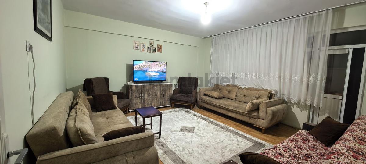 Rızaiye Mahallesi'nde Full Eşyalı 3+1 Daire - 22