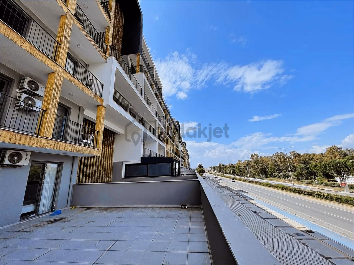 Myway Wins Blue Da Teraslı Eşyalı Kiralık Daire - 7