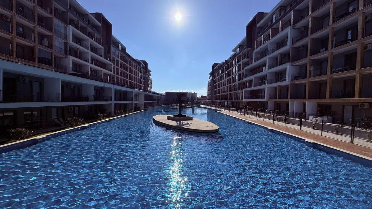 Myway Wins Blue Da Teraslı Eşyalı Kiralık Daire - 22
