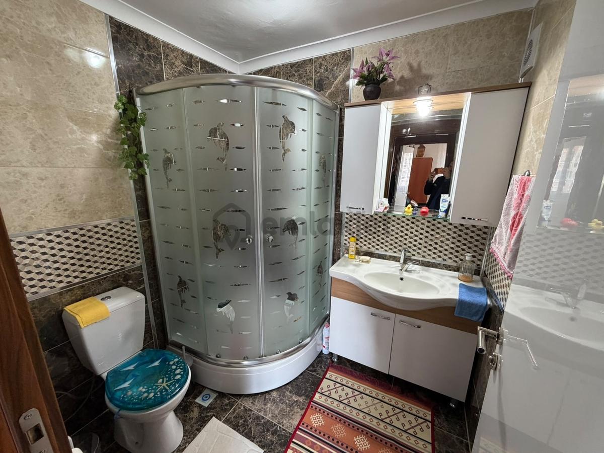 Cengizhan'da Site'de Full+full Teras Balkonlu Çift Asansör Daire - 48