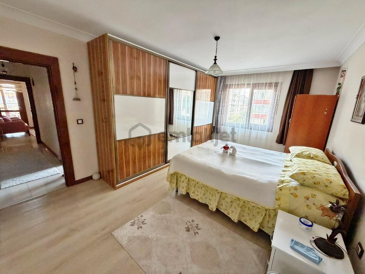 Cengizhan'da Site'de Full+full Teras Balkonlu Çift Asansör Daire - 49