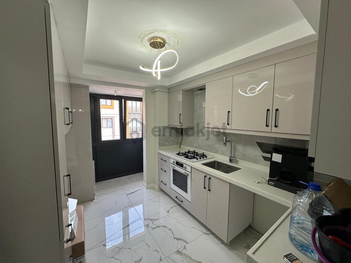 Kavakpınar'da Butik Sitede Deniz Manzaralı 4+2 Dubleks Daire - 5