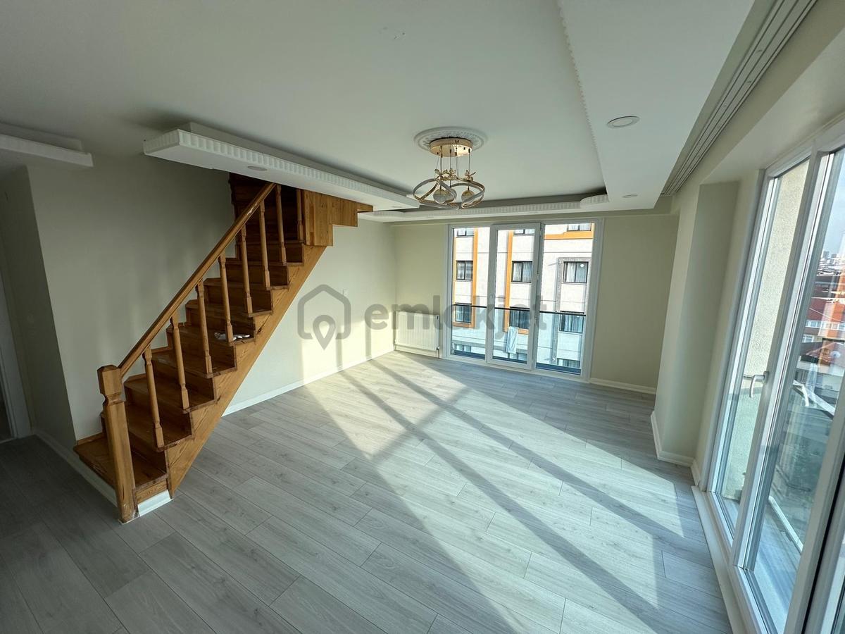 Kavakpınar'da Butik Sitede Deniz Manzaralı 4+2 Dubleks Daire - 7