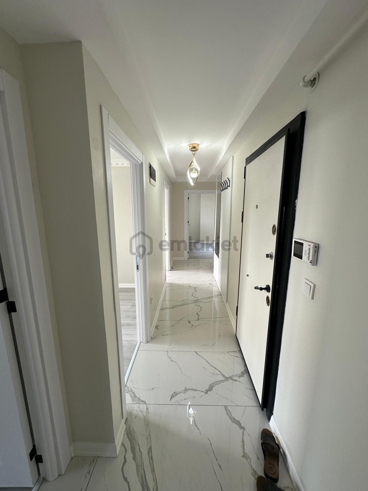 Kavakpınar'da Butik Sitede Deniz Manzaralı 4+2 Dubleks Daire - 9