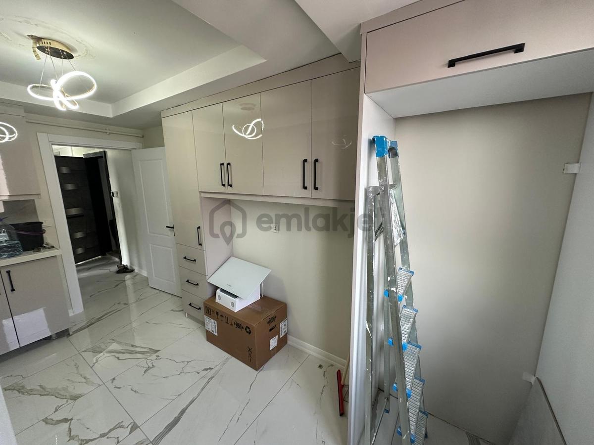 Kavakpınar'da Butik Sitede Deniz Manzaralı 4+2 Dubleks Daire - 6