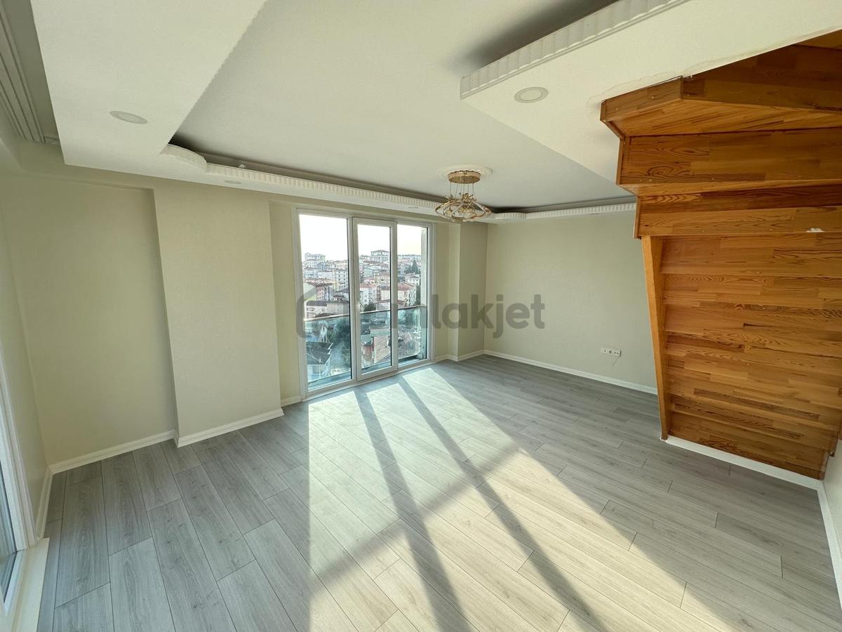 Kavakpınar'da Butik Sitede Deniz Manzaralı 4+2 Dubleks Daire - 8