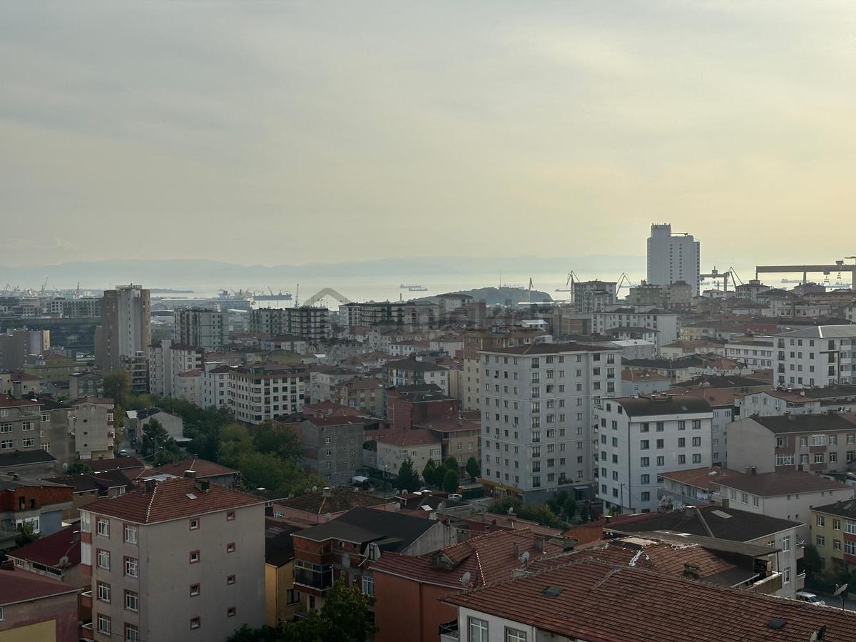 Kavakpınar'da Butik Sitede Deniz Manzaralı 4+2 Dubleks Daire - 26