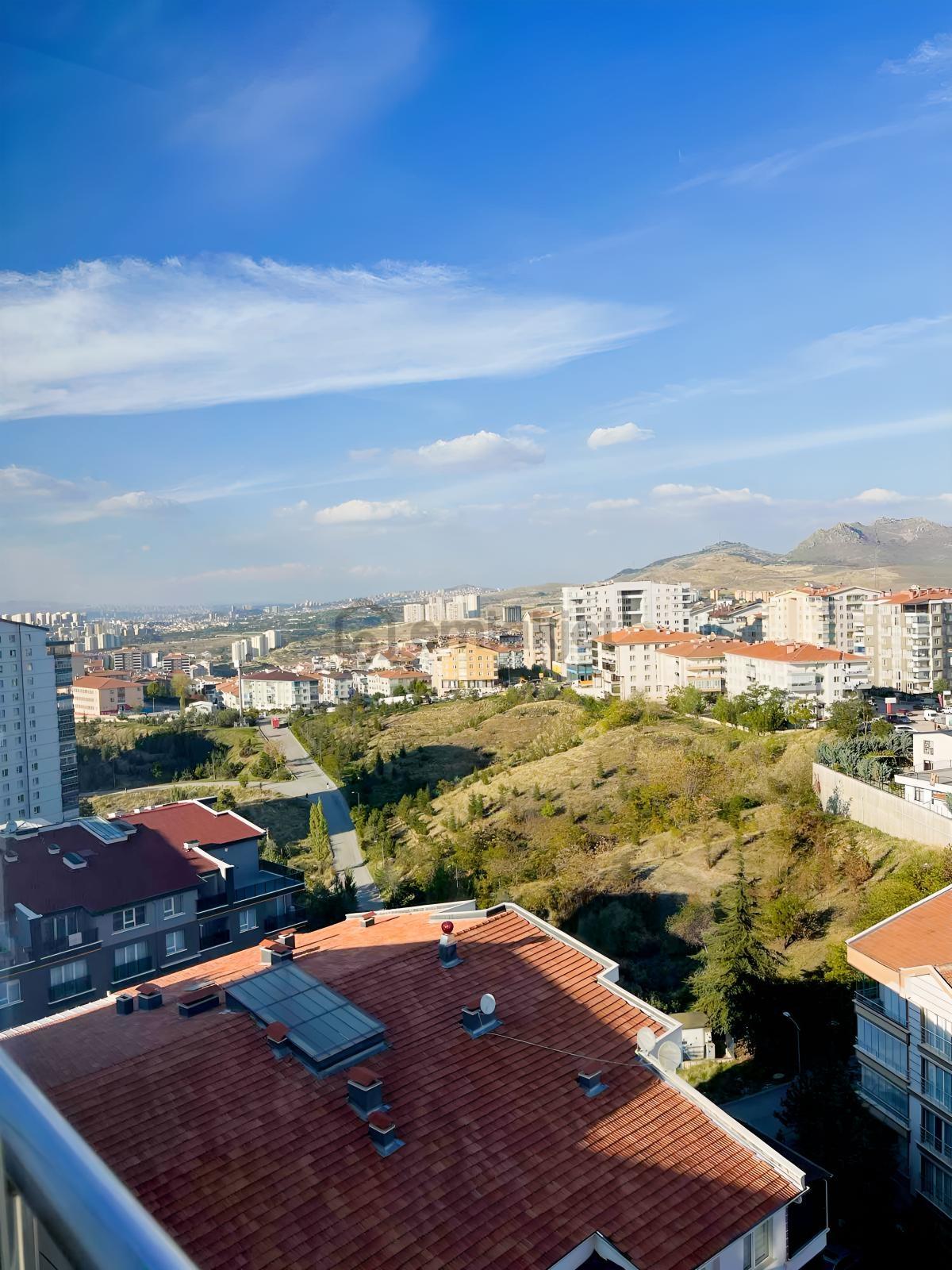 Yonca Emlak Çağdaş Prestij Konutları Kiralık 3+1 Daire - 12