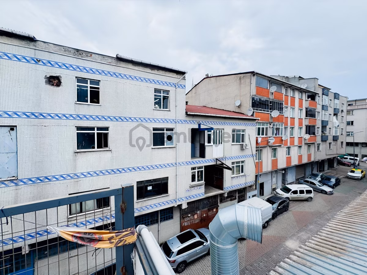Arıkoğullarından Uğur Mumcu Sanayide 300m2 Atölye - 22