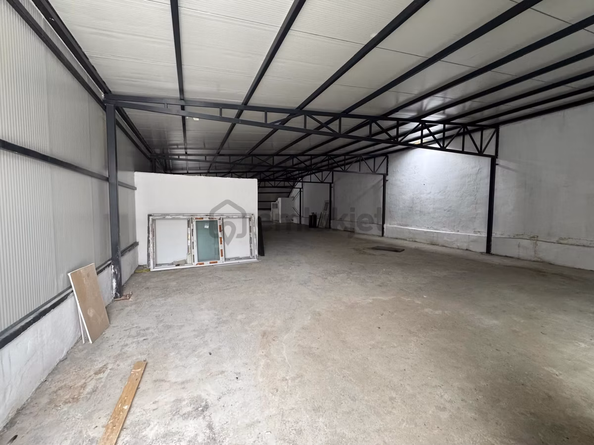 Arıkoğullarından Uğur Mumcu Sanayide 300m2 Atölye - 15