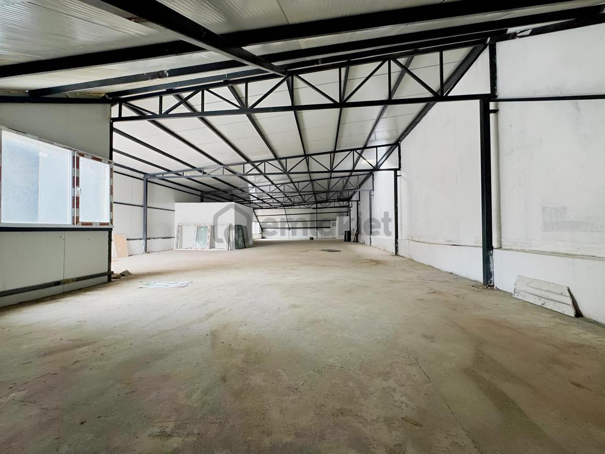 Arıkoğullarından Uğur Mumcu Sanayide 300m2 Atölye - 12