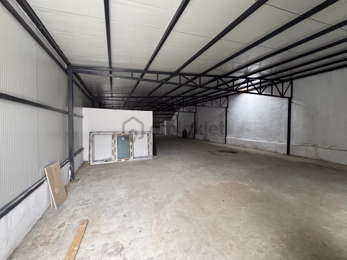 Arıkoğullarından Uğur Mumcu Sanayide 300m2 Atölye - 16