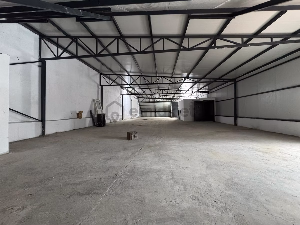 Arıkoğullarından Uğur Mumcu Sanayide 300m2 Atölye - 8