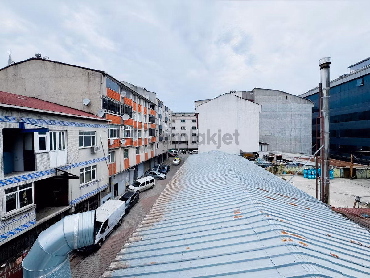 Arıkoğullarından Uğur Mumcu Sanayide 300m2 Atölye - 19
