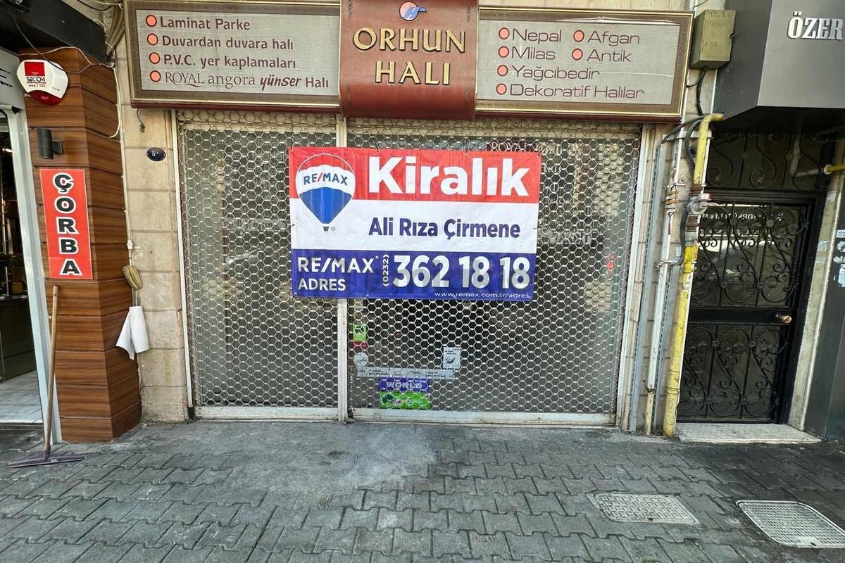 Karşıyaka Bostanlı ' 241m2 Kiralık İşyeri - 14