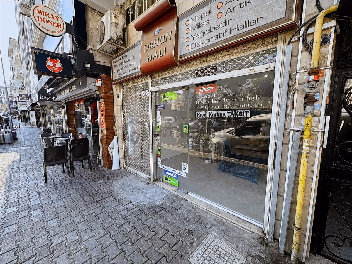 Karşıyaka Bostanlı ' 241m2 Kiralık İşyeri - 2
