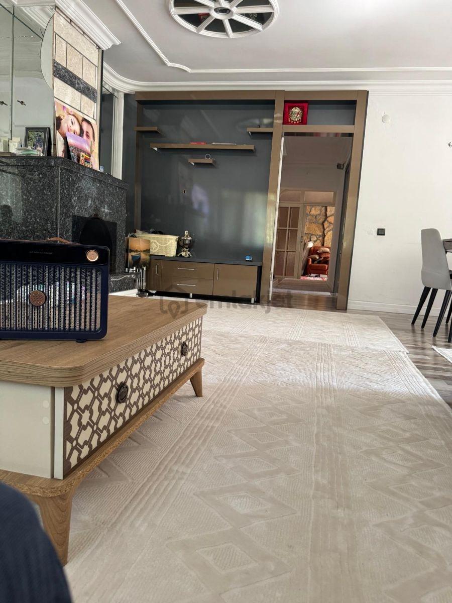 Aksu Pınarlı Nürhberg Sitesi'nde 6+2 Satılık Villa - 36