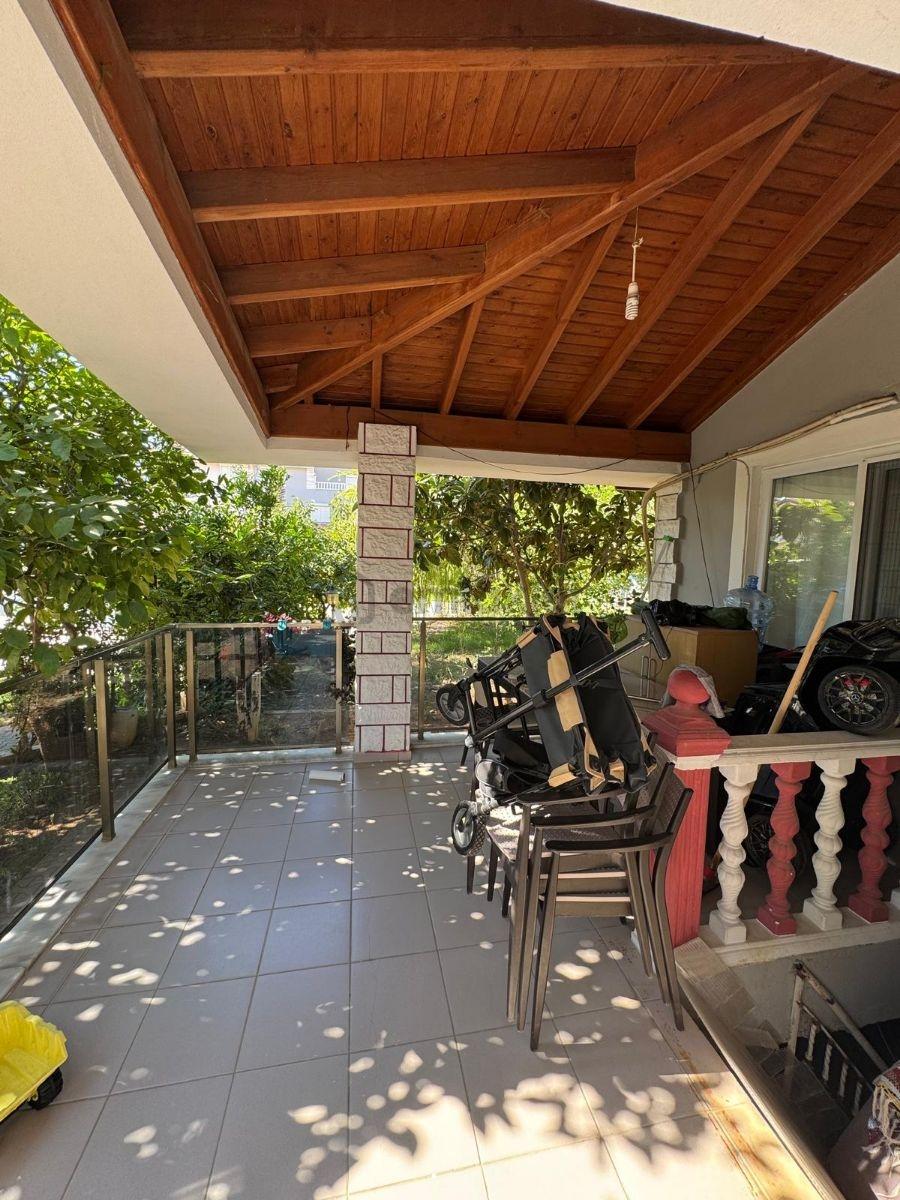 Aksu Pınarlı Nürhberg Sitesi'nde 6+2 Satılık Villa - 7