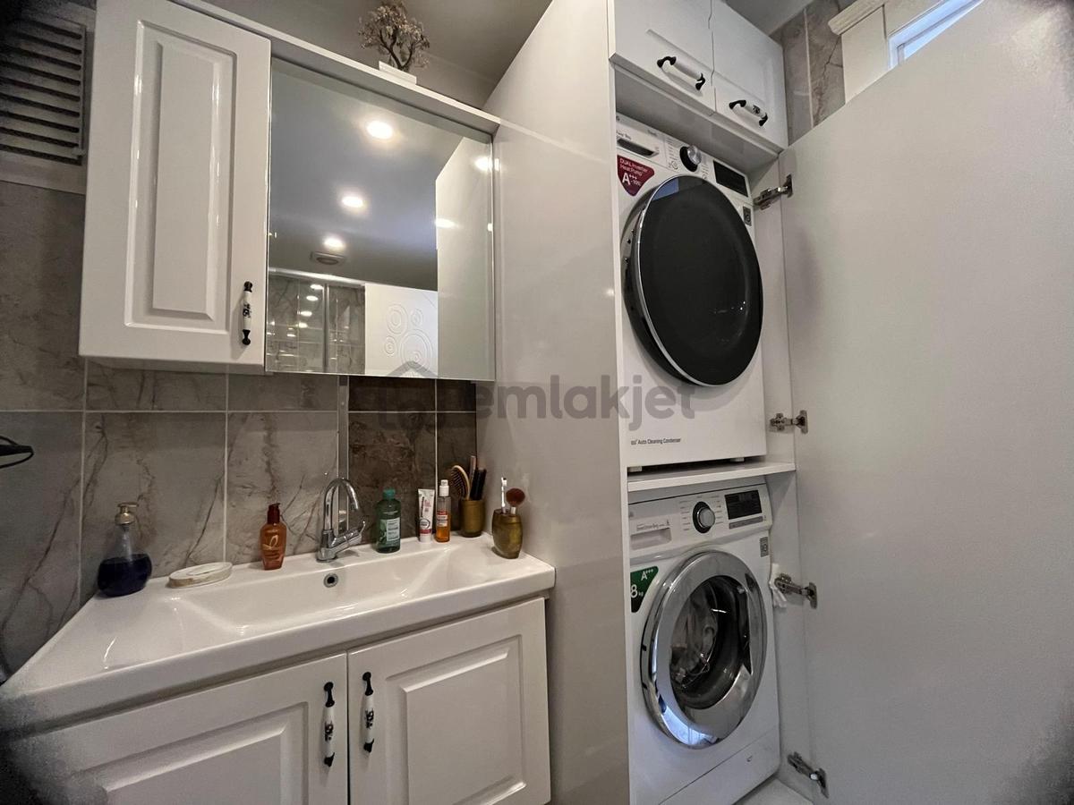 Keçiören'de Site İçerisinde Full+full Yapılı Masrafsız Daire - 19