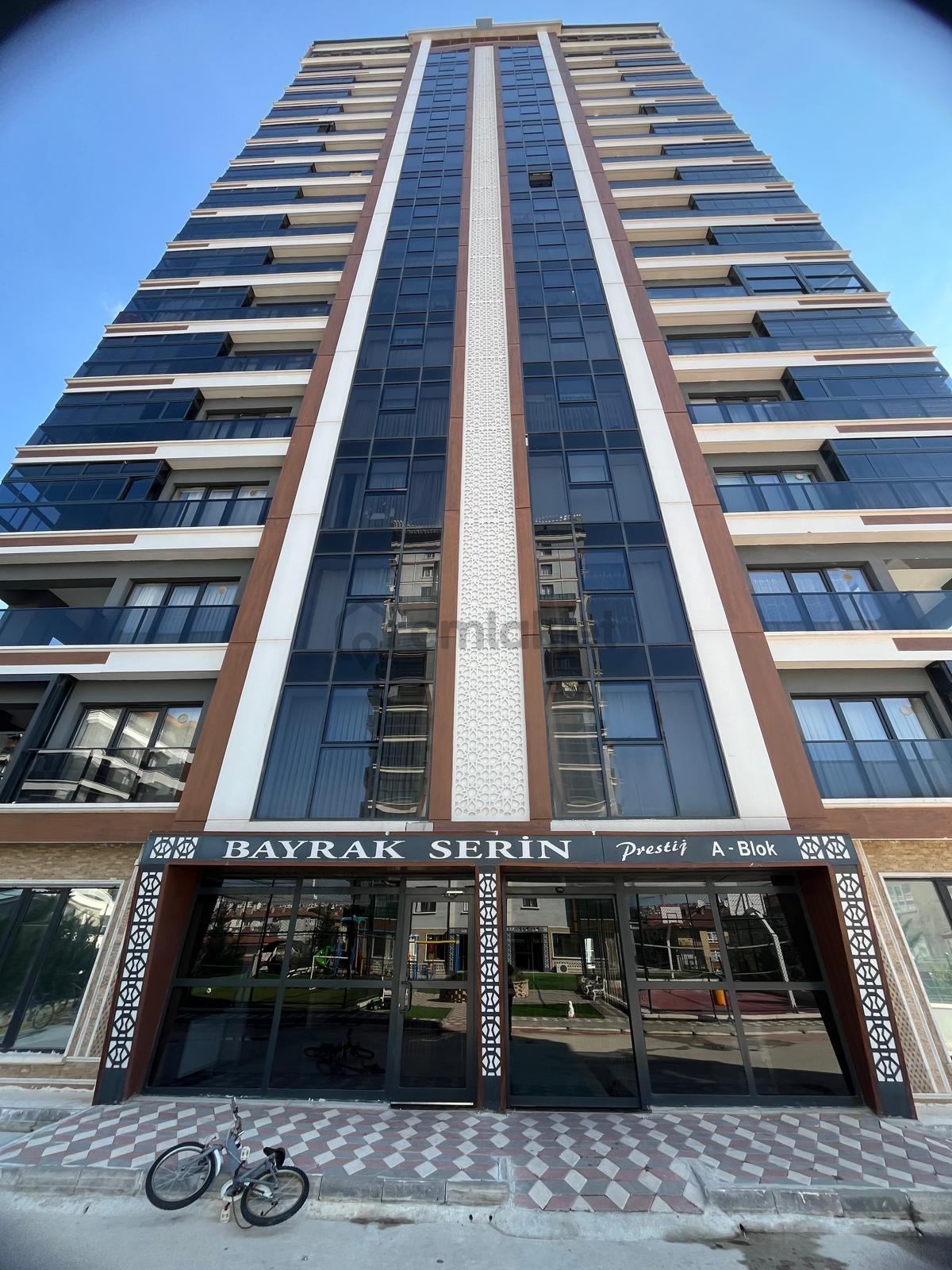Keçiören'de Site İçerisinde Full+full Yapılı Masrafsız Daire - 25