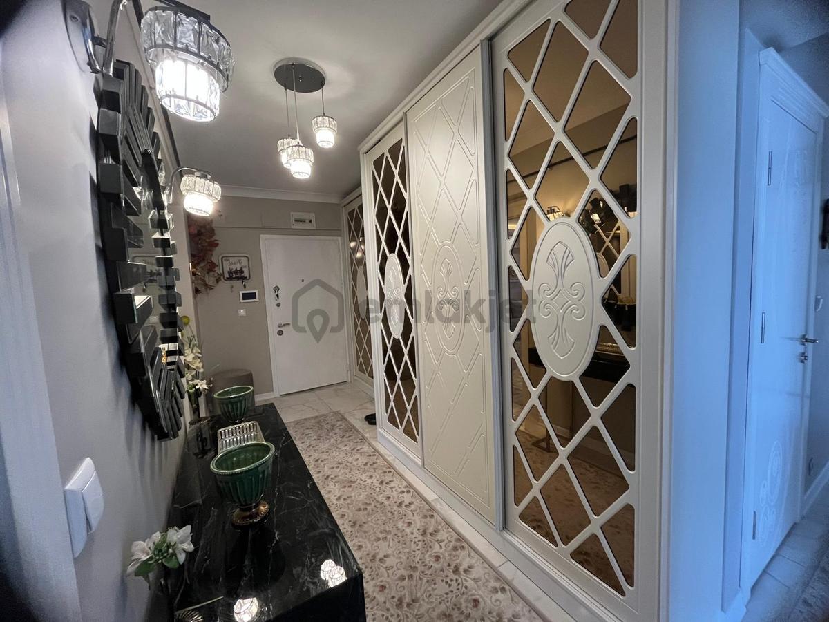 Keçiören'de Site İçerisinde Full+full Yapılı Masrafsız Daire - 23
