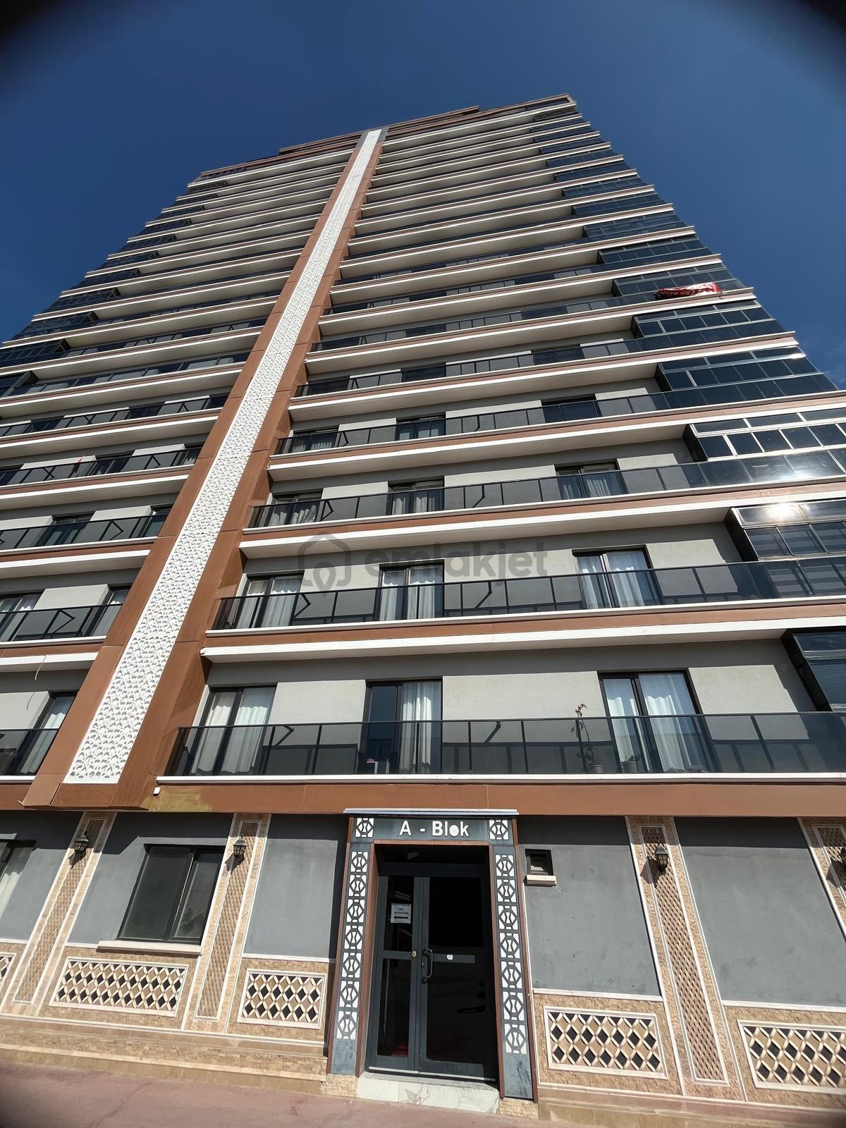 Keçiören'de Site İçerisinde Full+full Yapılı Masrafsız Daire - 26
