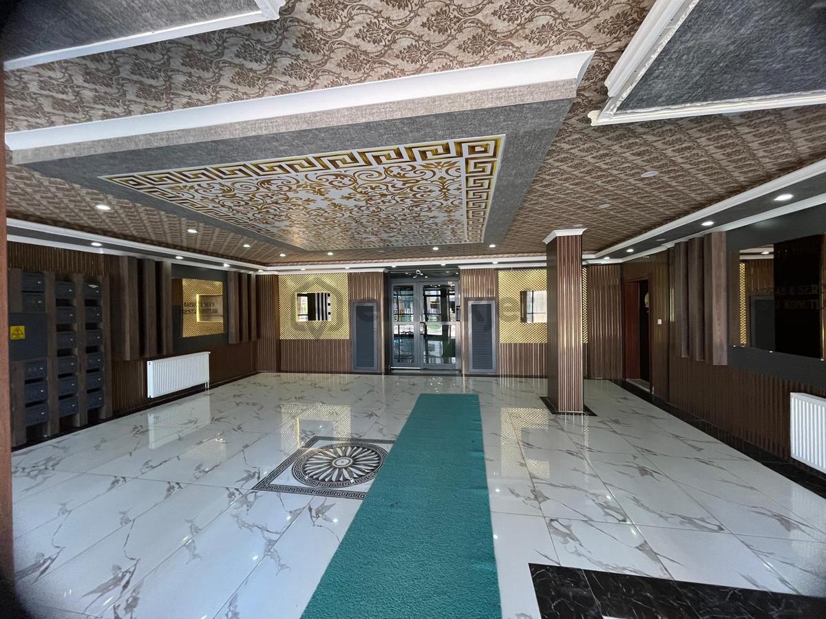 Keçiören'de Site İçerisinde Full+full Yapılı Masrafsız Daire - 27