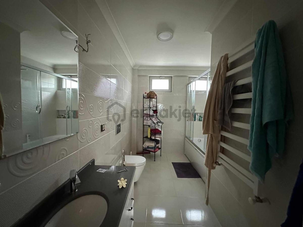 Cb Mark'tan 5+1 Satılık Site İçi Özel Tasarım Triplex Villa - 25