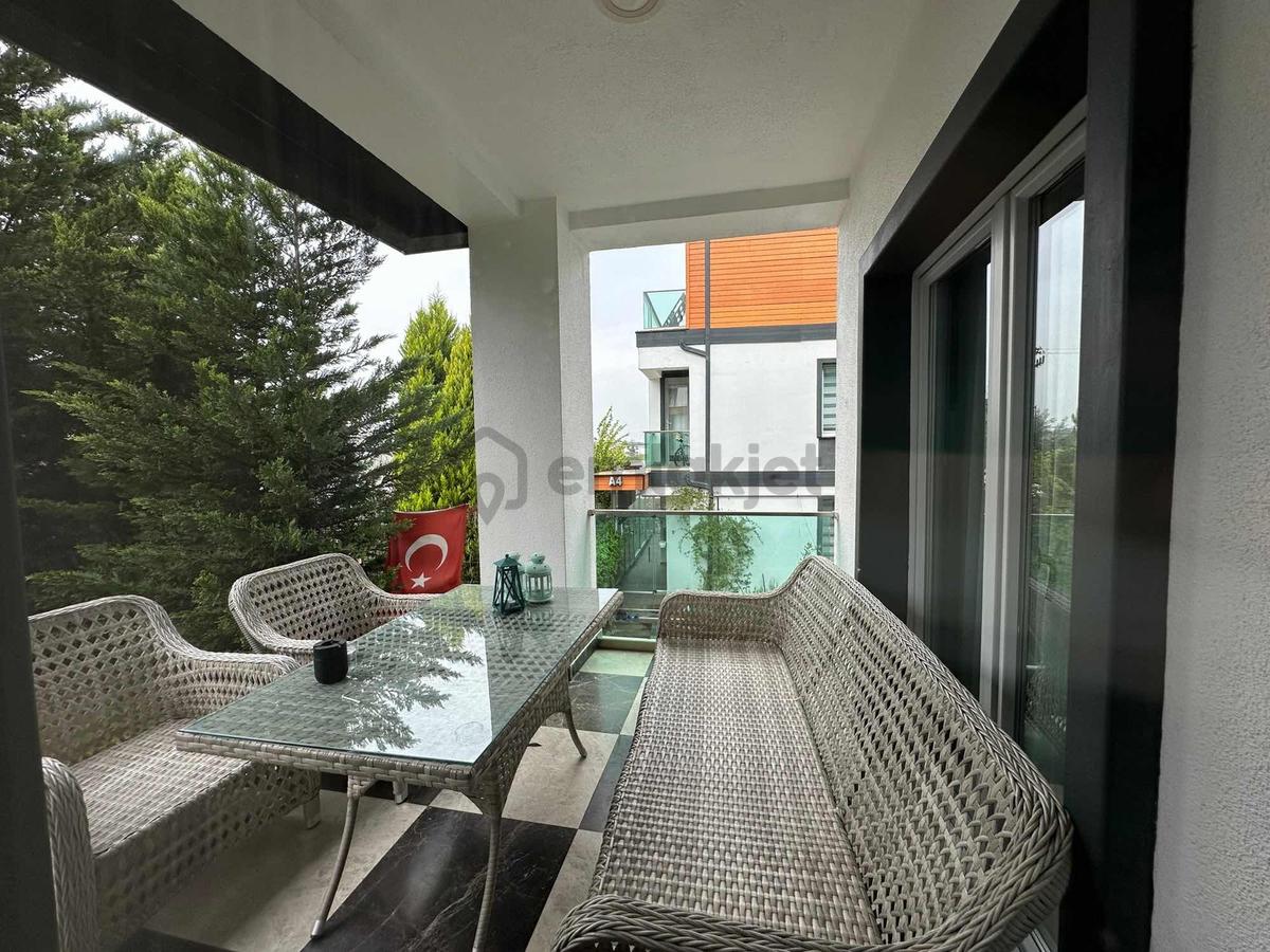 Cb Mark'tan 5+1 Satılık Site İçi Özel Tasarım Triplex Villa - 18