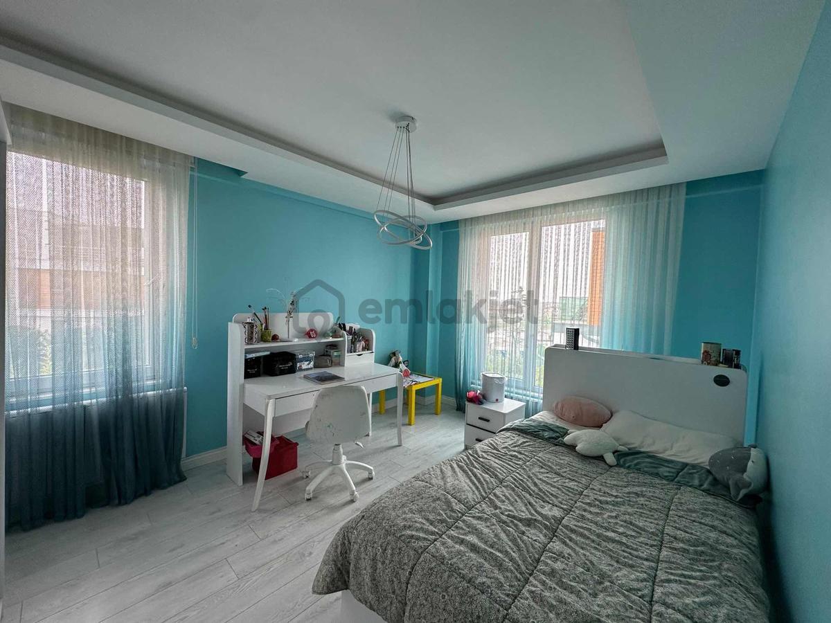 Cb Mark'tan 5+1 Satılık Site İçi Özel Tasarım Triplex Villa - 30