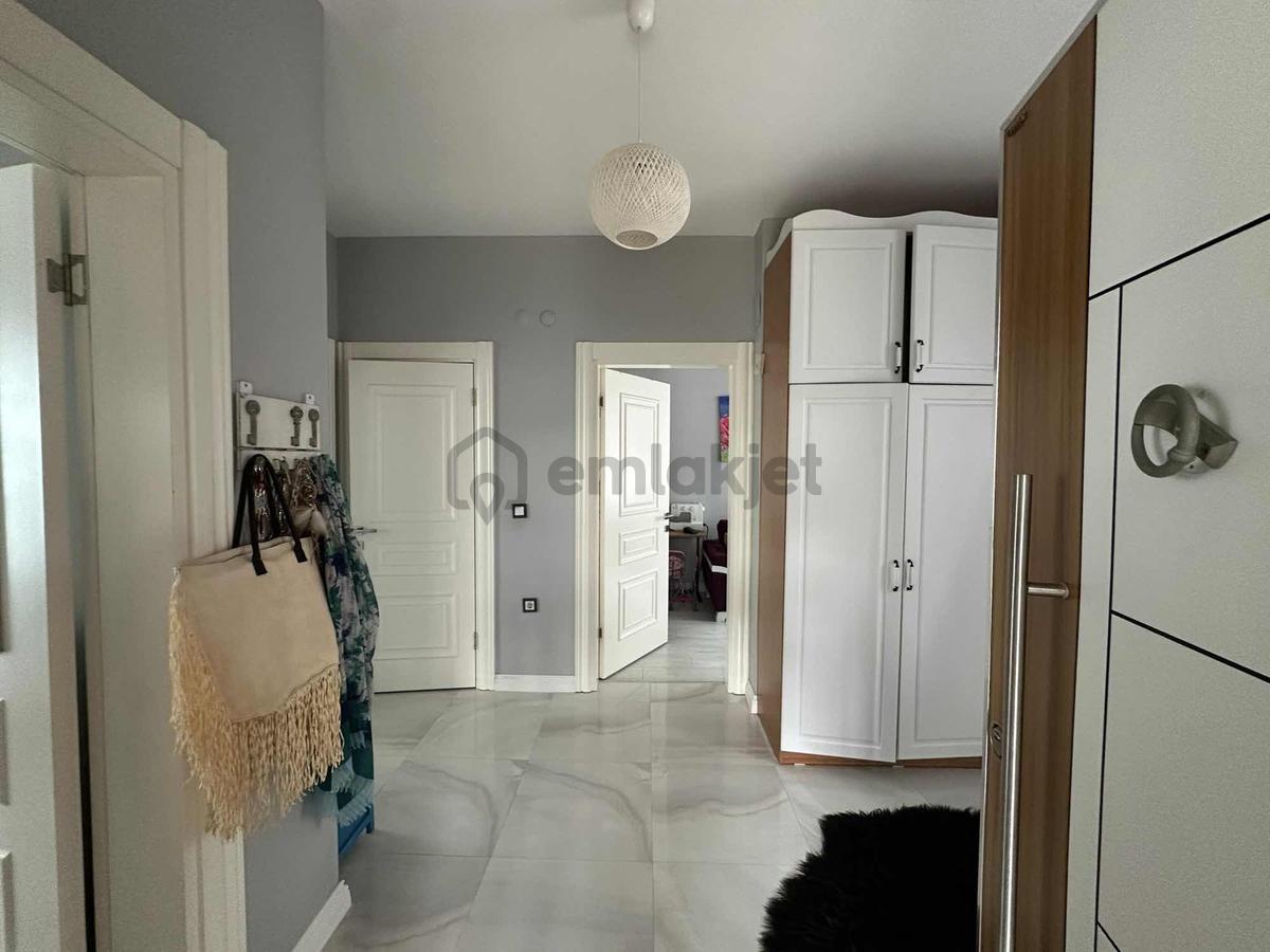 Cb Mark'tan 5+1 Satılık Site İçi Özel Tasarım Triplex Villa - 39