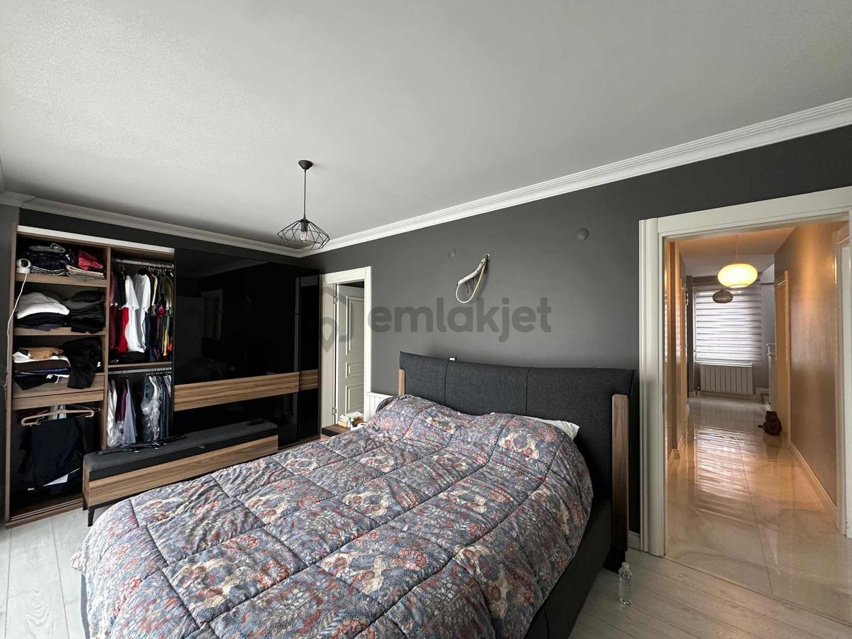 Cb Mark'tan 5+1 Satılık Site İçi Özel Tasarım Triplex Villa - 28