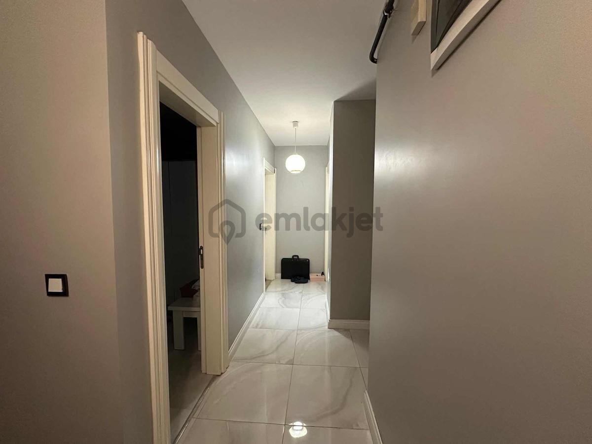 Cb Mark'tan 5+1 Satılık Site İçi Özel Tasarım Triplex Villa - 17
