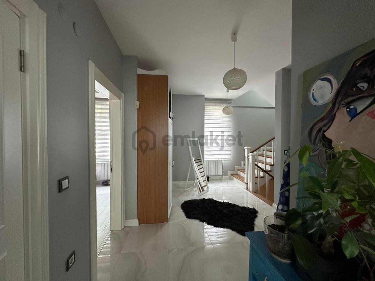 Cb Mark'tan 5+1 Satılık Site İçi Özel Tasarım Triplex Villa - 5