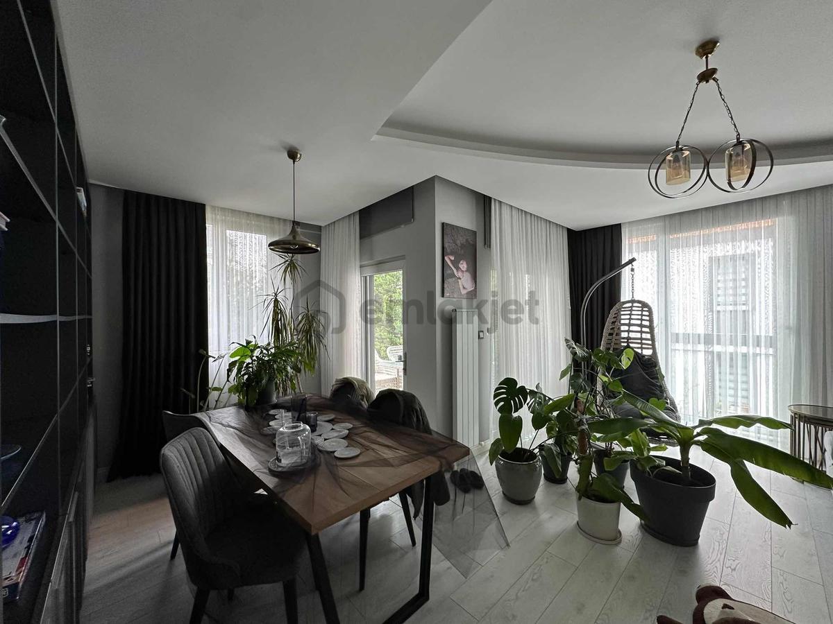 Cb Mark'tan 5+1 Satılık Site İçi Özel Tasarım Triplex Villa - 38