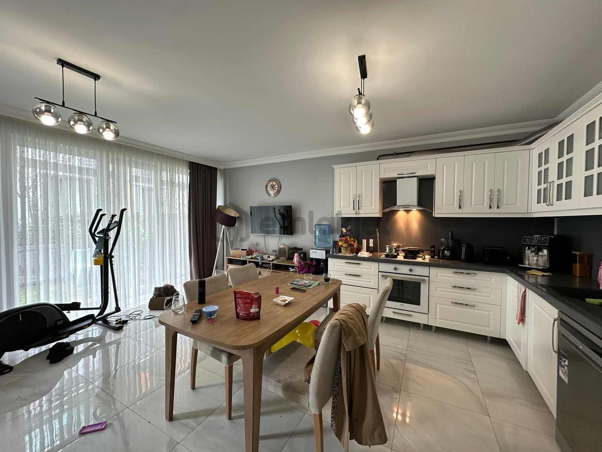 Cb Mark'tan 5+1 Satılık Site İçi Özel Tasarım Triplex Villa - 12