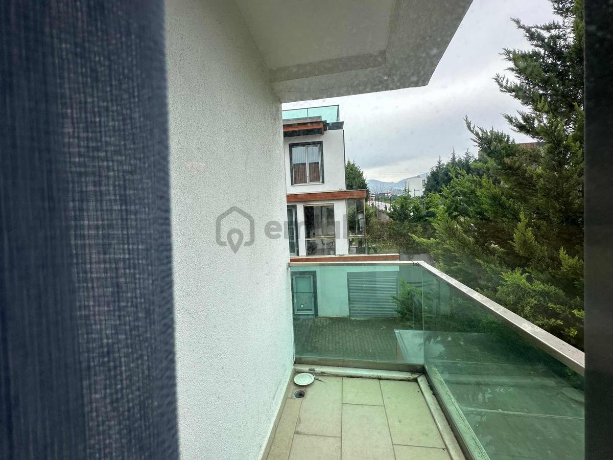 Cb Mark'tan 5+1 Satılık Site İçi Özel Tasarım Triplex Villa - 31