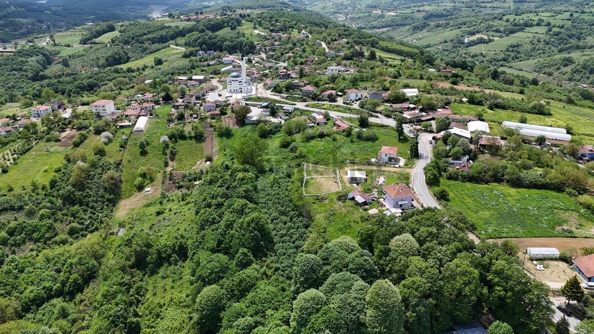 Cb Mark'tan İzmit Sapakpınar Köyünde 4730 M2 Satılık İmarlı Arsa - 10