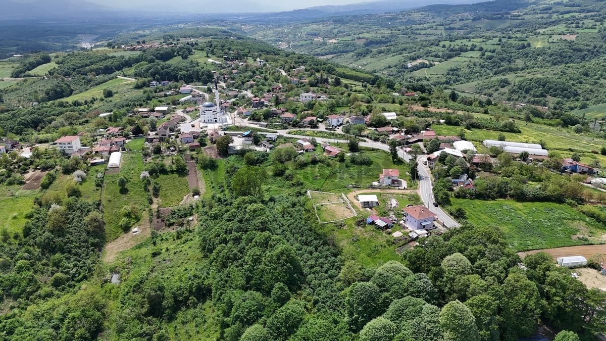 Cb Mark'tan İzmit Sapakpınar Köyünde 4730 M2 Satılık İmarlı Arsa - 11