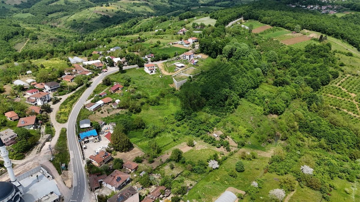 Cb Mark'tan İzmit Sapakpınar Köyünde 4730 M2 Satılık İmarlı Arsa - 4