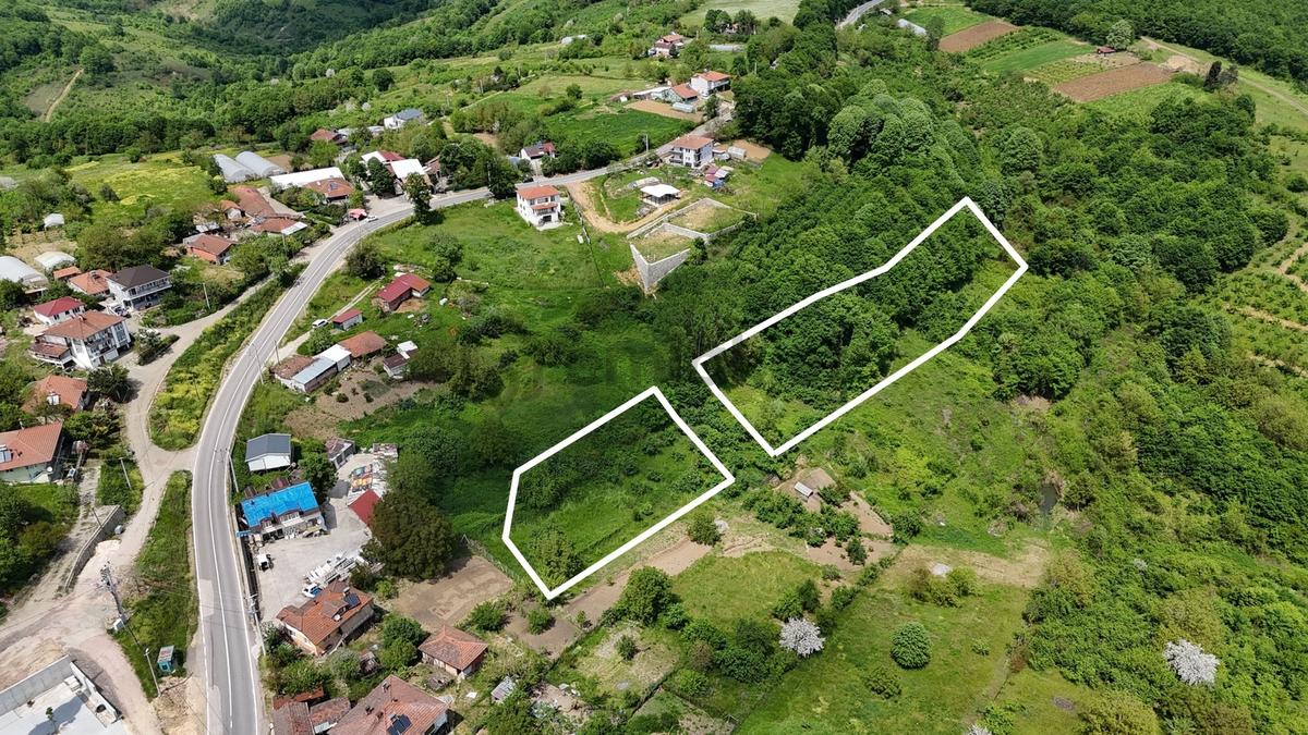 Cb Mark'tan İzmit Sapakpınar Köyünde 4730 M2 Satılık İmarlı Arsa