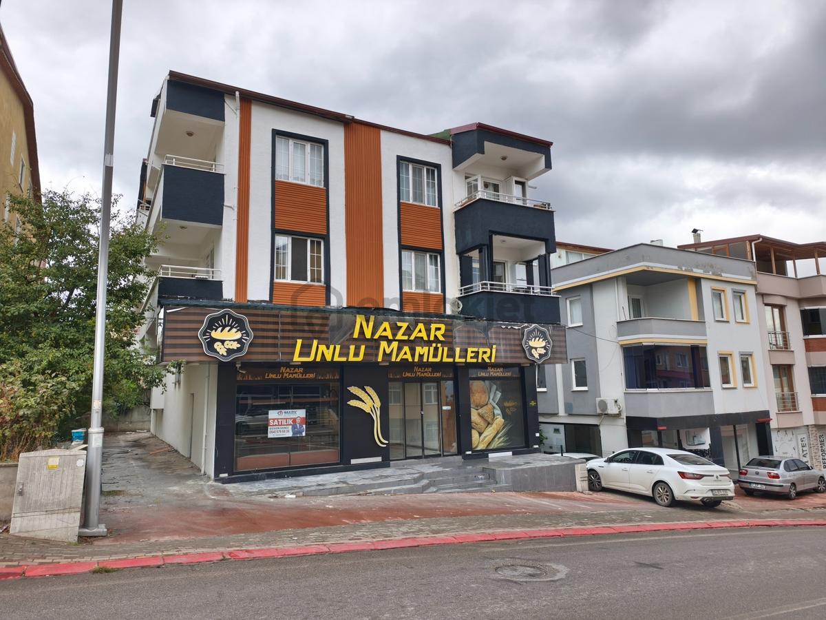 Cb-mark'tan Derincede Satılık İşyeri