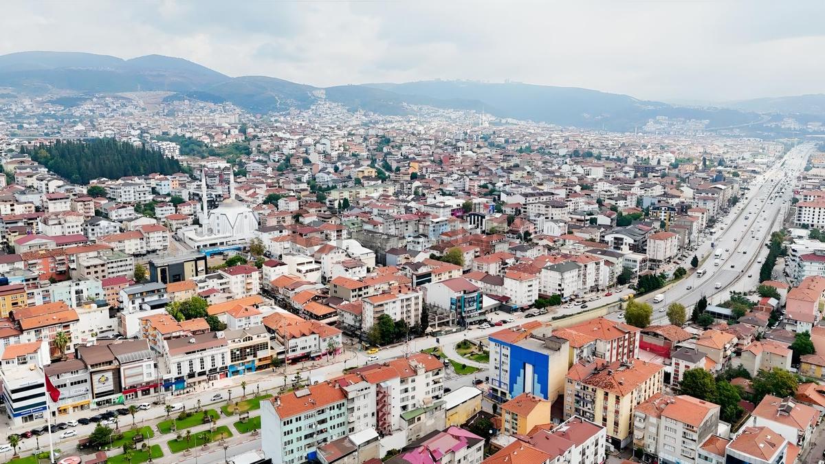 Derince Limana Çok Yakın | 215 M² | 5 Kat İmarlı | Satılık Arsa - 24