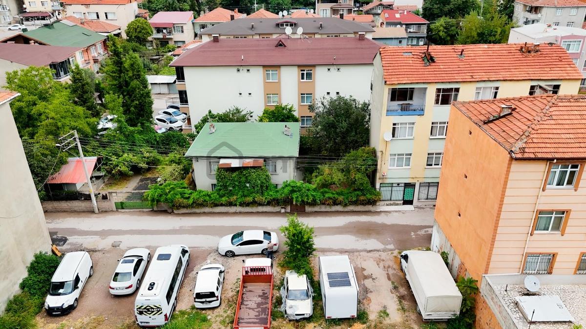 Derince Limana Çok Yakın | 215 M² | 5 Kat İmarlı | Satılık Arsa - 2