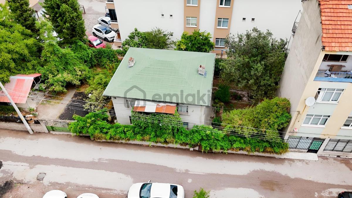 Derince Limana Çok Yakın | 215 M² | 5 Kat İmarlı | Satılık Arsa