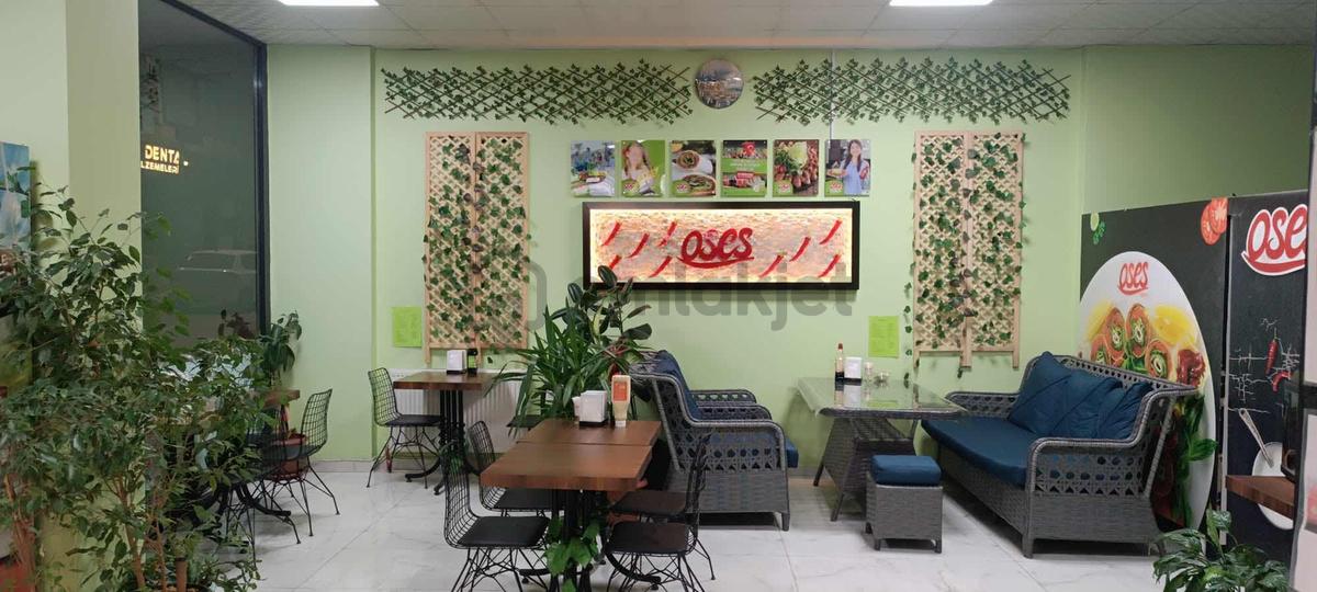Harbert Devren Kiralık Kurumsal Çiğköfteci - 3
